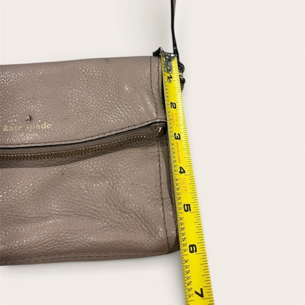Kate Spade mini Carson Cobble Hill Crossbody Bag
